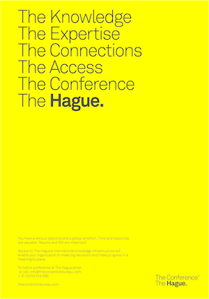 The Conference. The Hague.